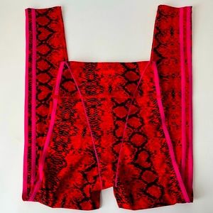 Ivy Park Adidas limited edition workout Leggings